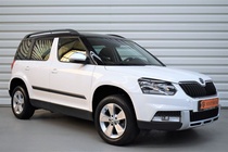 Skoda Yeti 2014