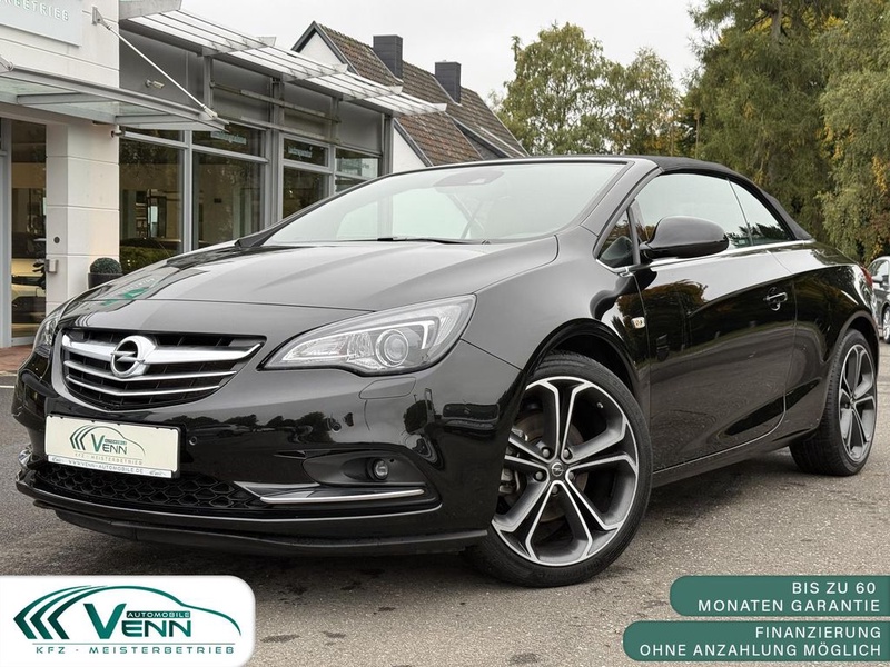 Opel Cascada
