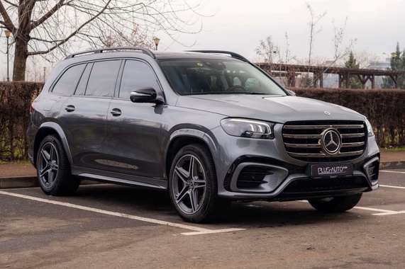 Mercedes-Benz GLS-Class 2024