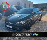 Mercedes-Benz CLA-Class 2022