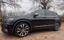 Volkswagen Tiguan 2019