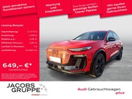 Audi SQ6 e-tron 2025