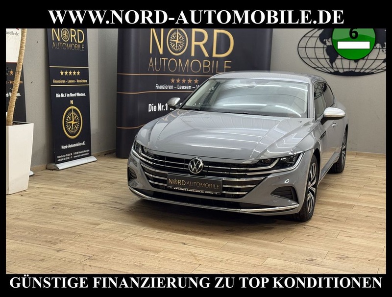 Volkswagen Arteon