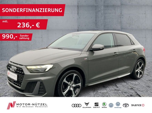 Audi A1 2019