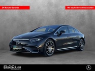 Mercedes-Benz EQS 2022