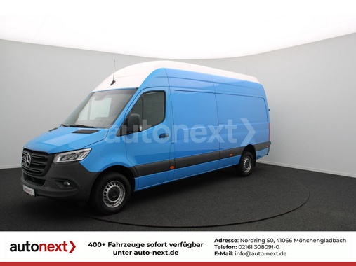 Mercedes-Benz Sprinter 2022