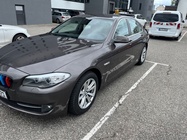 BMW 5 Series 2012