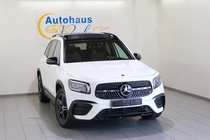 Mercedes-Benz GLB-Class 2020