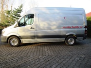 Mercedes-Benz Sprinter 2014