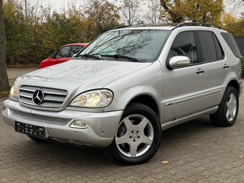 Mercedes-Benz ML-Class