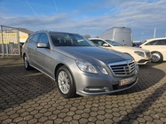 Mercedes-Benz E-Class 2012