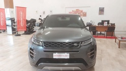 Land Rover Evoque 2019