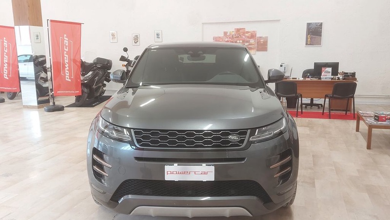 Land Rover Evoque