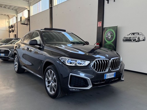 BMW X6 2020