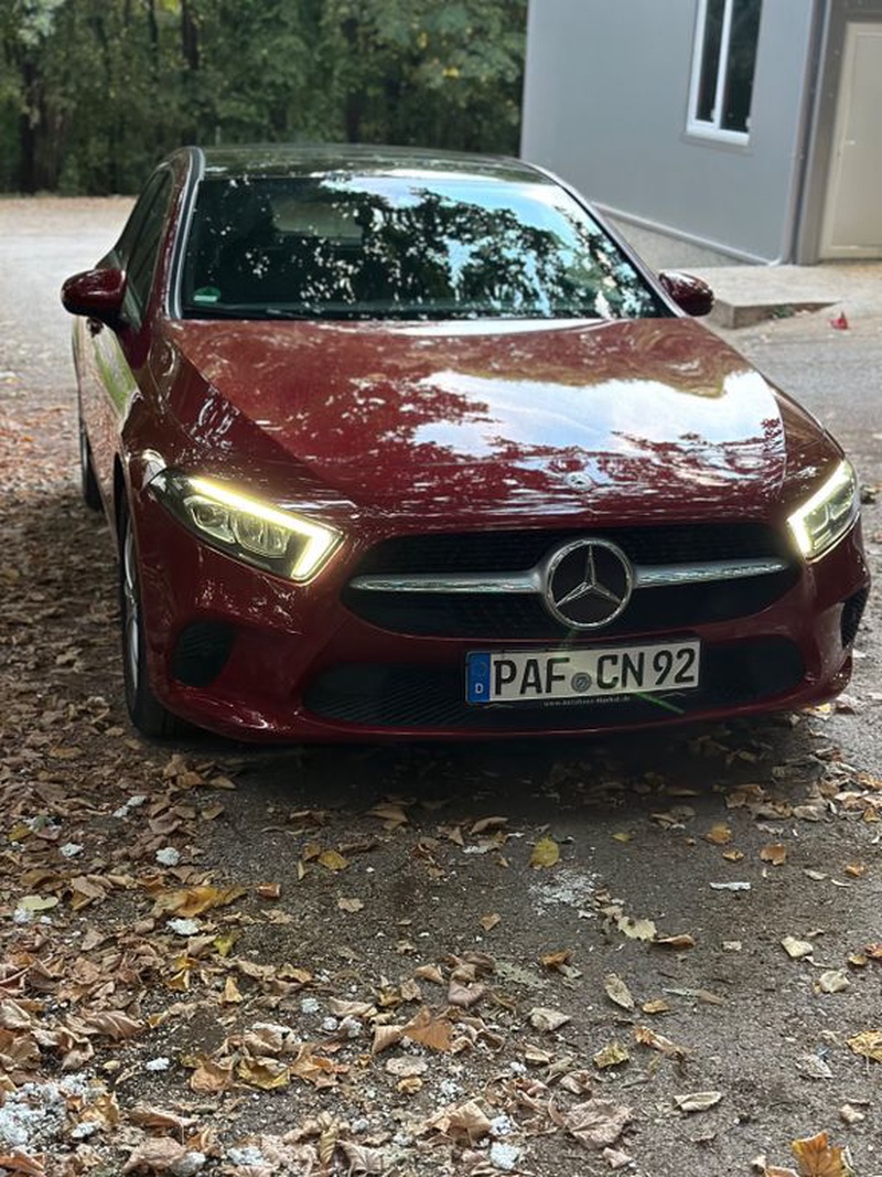 Mercedes-Benz A-Class