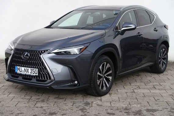 Lexus NX 2024