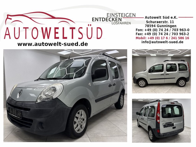 Renault Kangoo