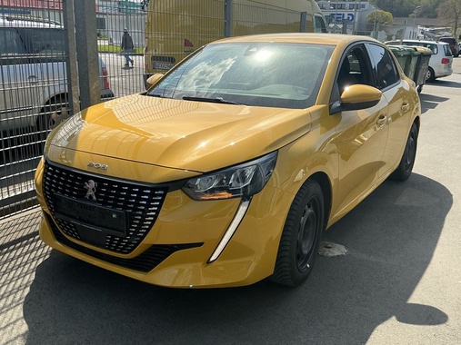 Peugeot 208 2021