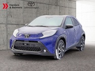 Toyota Aygo 2025