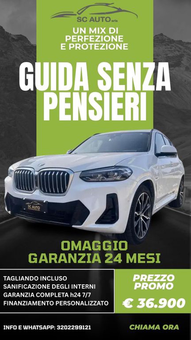 BMW X3