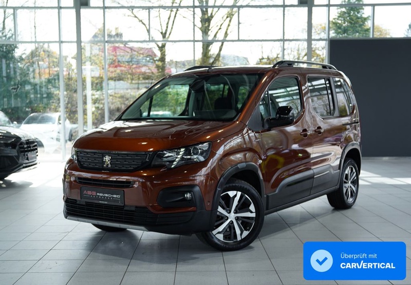 Peugeot Rifter