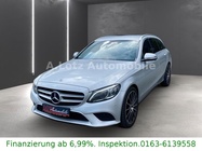 Mercedes-Benz C-Class 2018