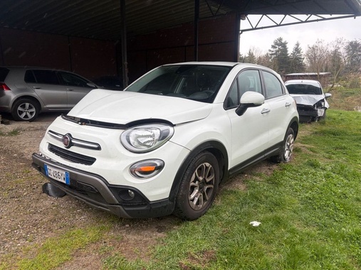 Fiat 500L 2020