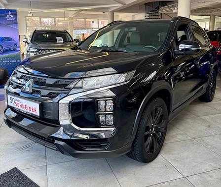 Mitsubishi ASX 2021