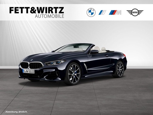 BMW 8 Series 2025