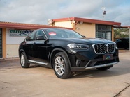 BMW X4 2022
