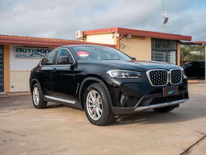 BMW X4