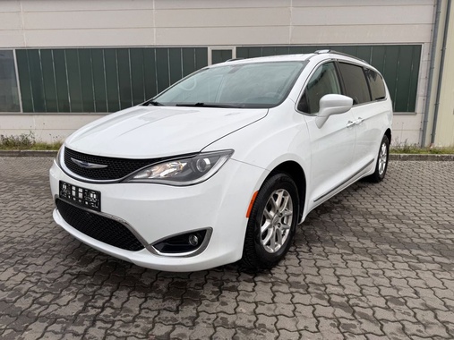 Chrysler Pacifica 2020