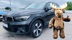 Volvo XC40 2024