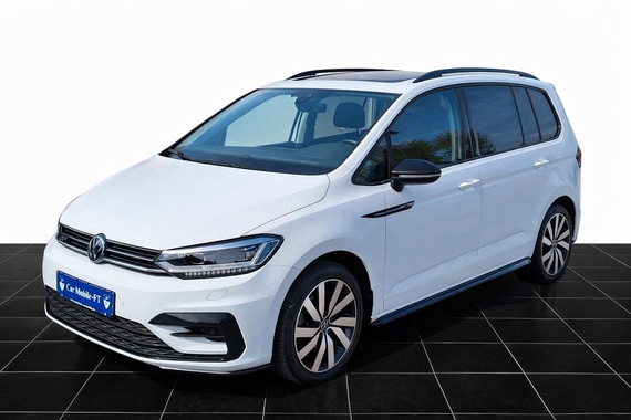 Volkswagen Touran 2022