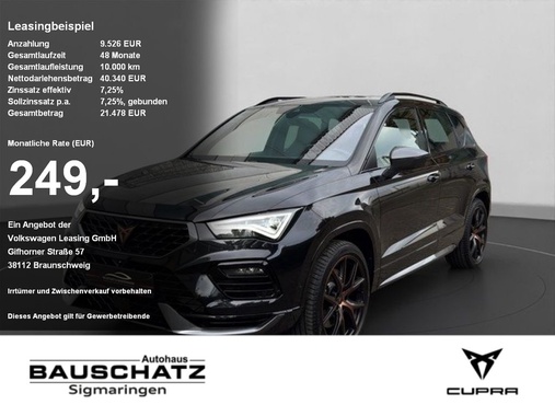 Cupra Ateca 2024