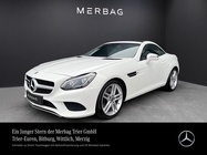 Mercedes-Benz SLC-Class 2018
