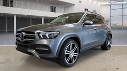 Mercedes-Benz GLE-Class 2022