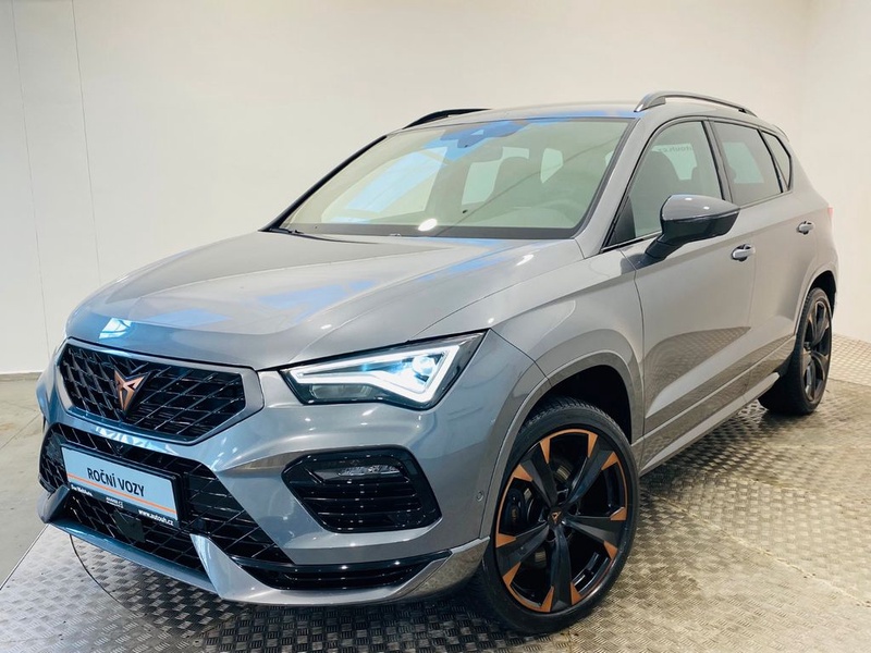 Cupra Ateca