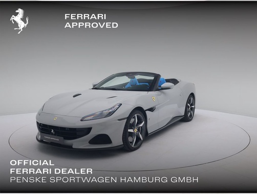 Ferrari Portofino 2023