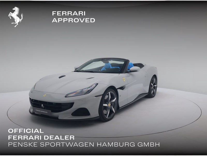 Ferrari Portofino