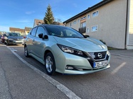 Nissan Leaf 2020