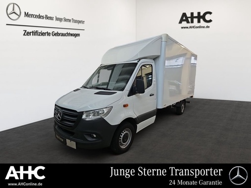 Mercedes-Benz Sprinter 2024