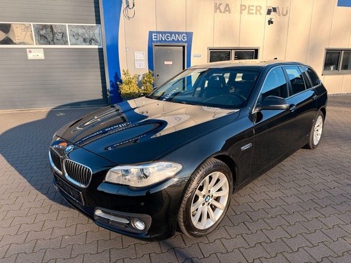 BMW 5 Series 2014