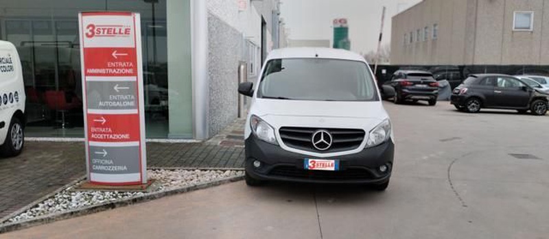 Mercedes-Benz Citan