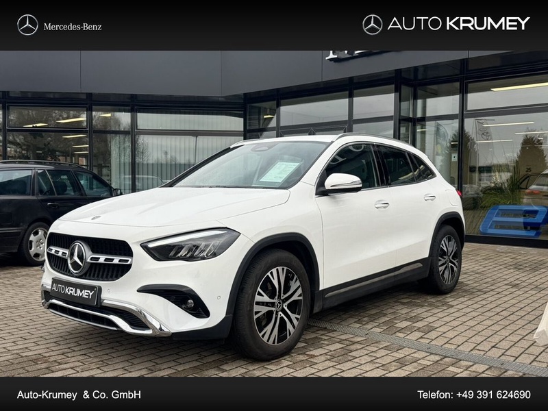 Mercedes-Benz GLA-Class