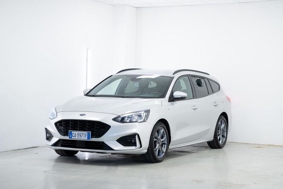 Ford Focus 2020