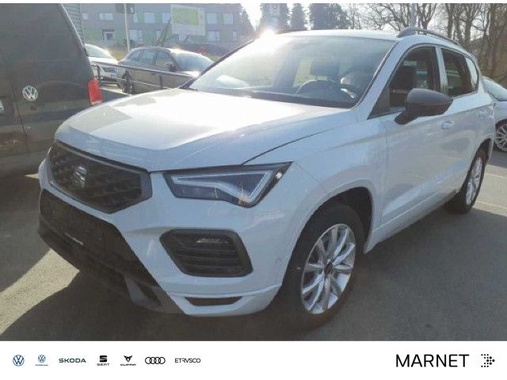 Seat Ateca 2022