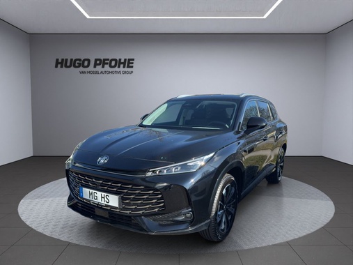 MG HS 2025