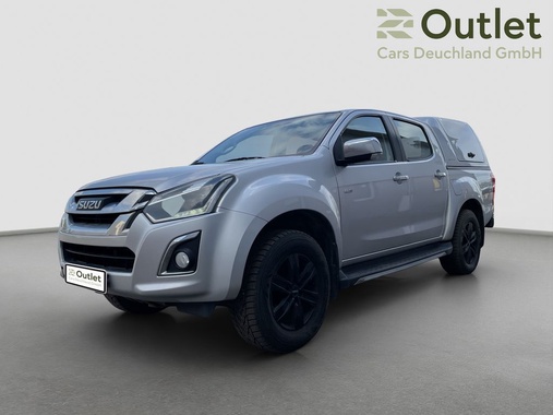 Isuzu D-Max 2019