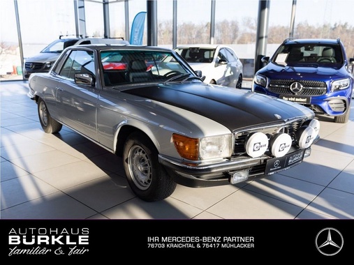 Mercedes-Benz 350 1979